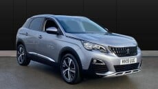 Peugeot 3008 1.2 PureTech Allure 5dr EAT8 Petrol Estate